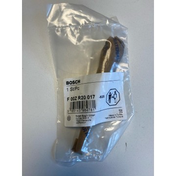 Inlet connector F00ZR20017